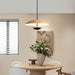 Frisbee Pendant Lamp - Vakkerlight