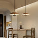 Frisbee Pendant Lamp - DWHOME