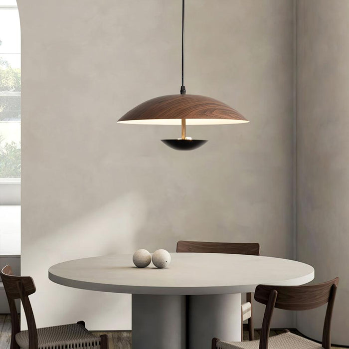 Frisbee Pendant Lamp - Vakkerlight