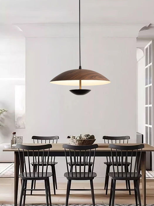 Frisbee Pendant Lamp - Vakkerlight