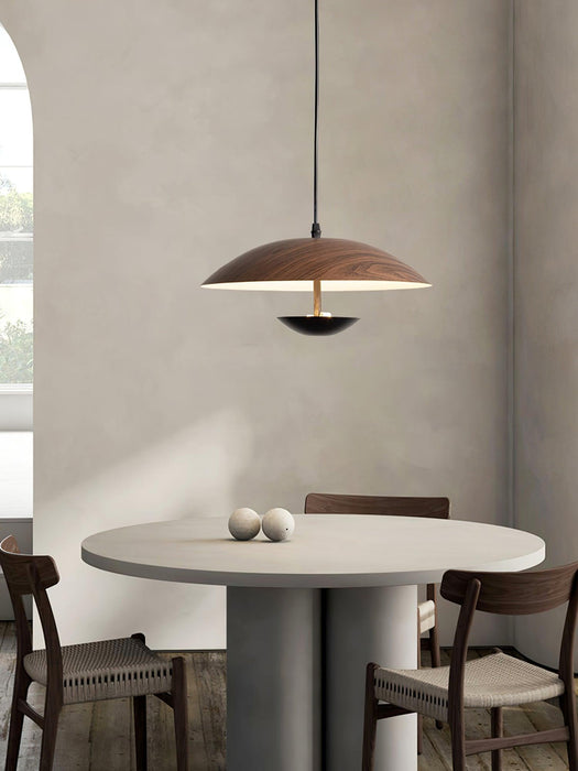 Frisbee Pendant Lamp - Vakkerlight