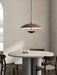 Frisbee Pendant Lamp - Vakkerlight