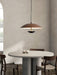 Frisbee Pendant Lamp - DWHOME