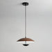 Frisbee Pendant Lamp - Vakkerlight