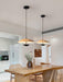 Frisbee Pendant Lamp - DWHOME