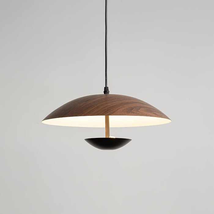 Frisbee Pendant Lamp.