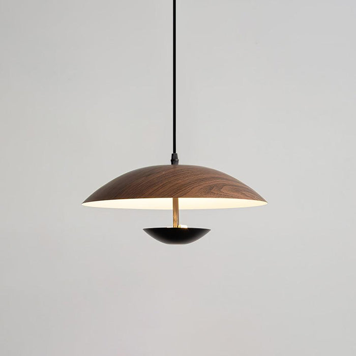 Frisbee Pendant Lamp.