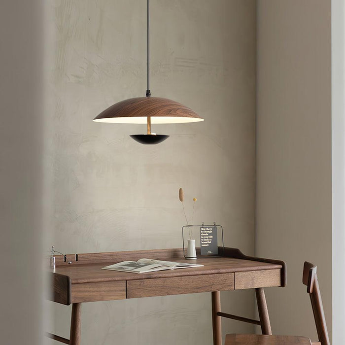 Frisbee Pendant Lamp - DWHOME