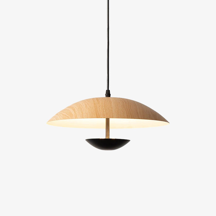 Frisbee Pendant Lamp.