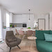 Flying Saucer Pendant Light-DWHOME