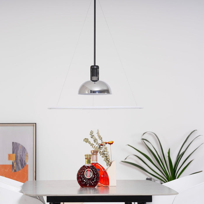 Flying Saucer Pendant Light-DWHOME