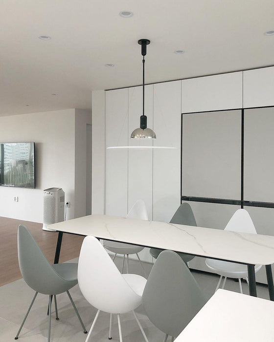 Flying Saucer Pendant Light-DWHOME