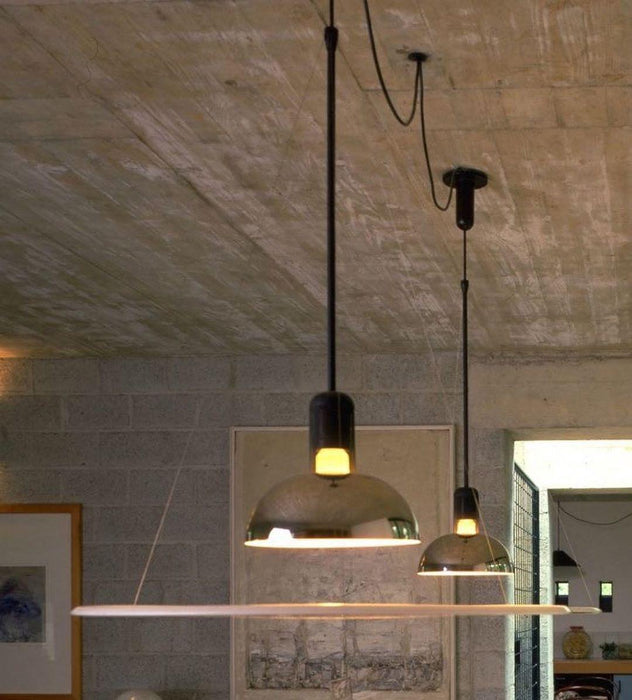 Flying Saucer Pendant Light-DWHOME