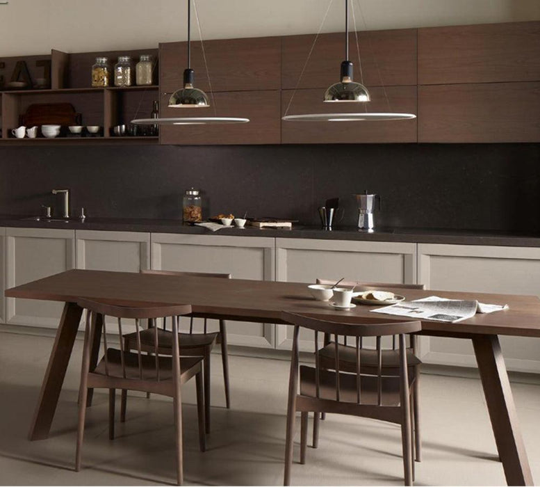 Flying Saucer Pendant Light-DWHOME