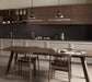 Flying Saucer Pendant Light-DWHOME