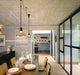 Flying Saucer Pendant Light-DWHOME