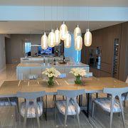 Lampe suspendue LED Friso - DWHOME