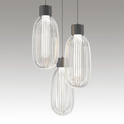 Lampe suspendue LED Friso - DWHOME
