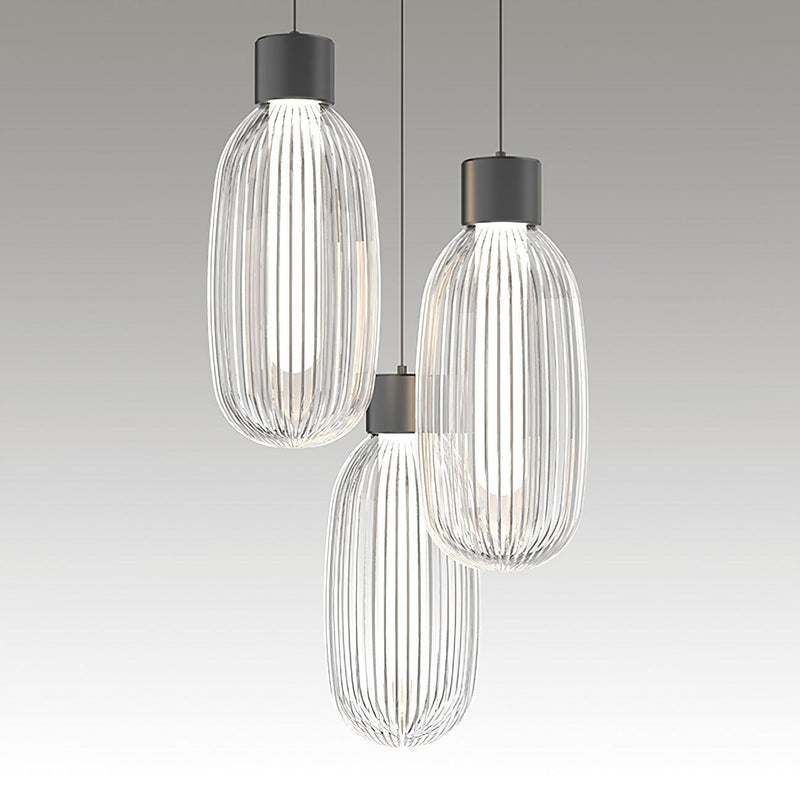 Lampe suspendue LED Friso - DWHOME