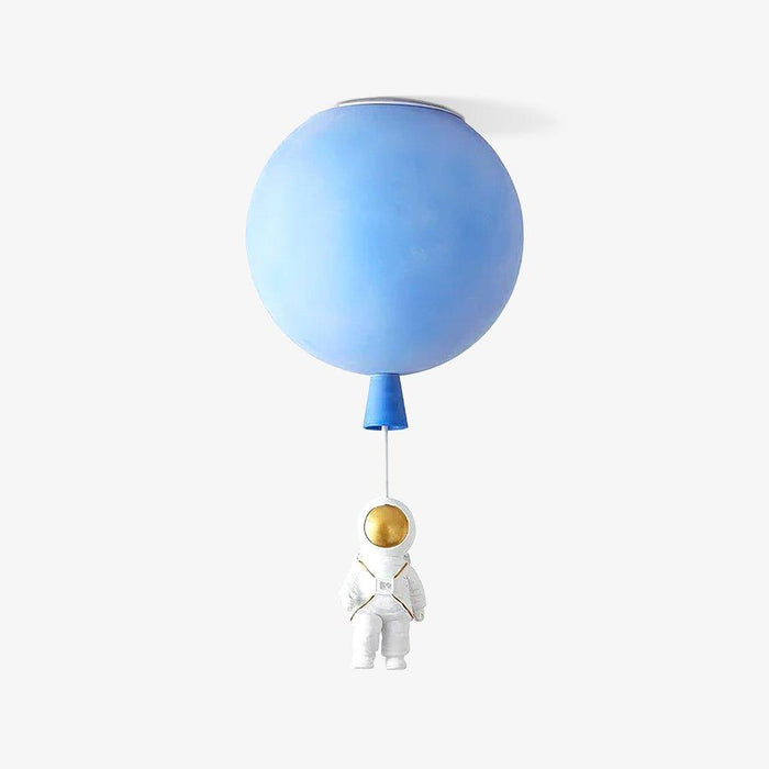 Frosted Balloon Ceiling Light - DWHOME