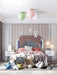 Frosted Balloon Ceiling Light - DWHOME