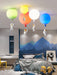 Frosted Balloon Ceiling Light - DWHOME