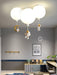 Frosted Balloon Ceiling Light - DWHOME