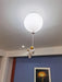 Frosted Balloon Ceiling Light - Vakkerlight