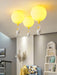 Frosted Balloon Ceiling Light - Vakkerlight