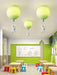 Frosted Balloon Ceiling Light - DWHOME