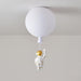 Frosted Balloon Ceiling Light - DWHOME