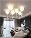 Frosted Balloon Ceiling Light - DWHOME