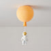 Frosted Balloon Ceiling Light - DWHOME