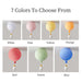 Frosted Balloon Ceiling Light - DWHOME