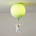 Frosted Balloon Ceiling Light - DWHOME