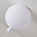 Frosted Balloon Ceiling Light - Vakkerlight