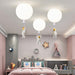 Frosted Balloon Ceiling Light - DWHOME