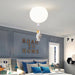 Frosted Balloon Ceiling Light - DWHOME