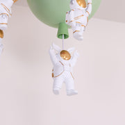 Frosted Balloon Combination Ceiling Lamp-DWHOME
