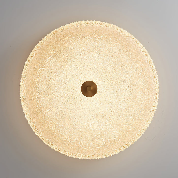 Frosted Dawn Ceiling Light - Vakkerlight