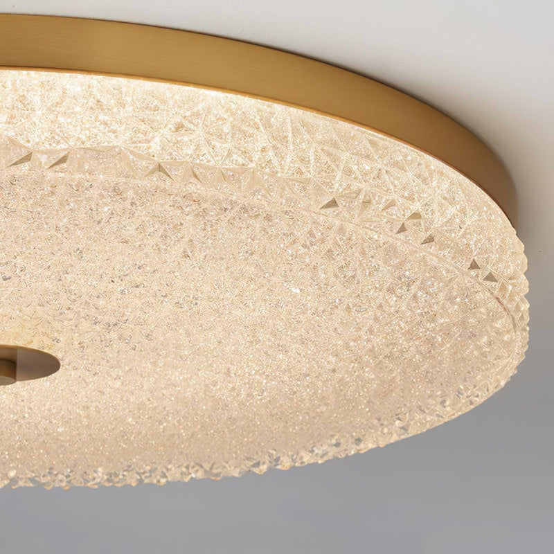 Frosted Dawn Ceiling Light-DWHOME