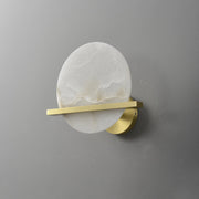 Frosted Echo Wall Lamp-DWHOME