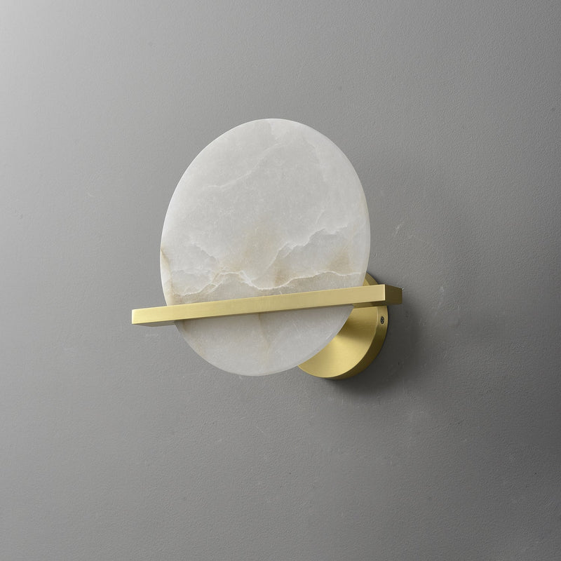 Frosted Echo Wall Lamp-DWHOME
