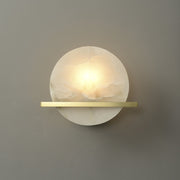 Frosted Echo Wall Lamp-DWHOME