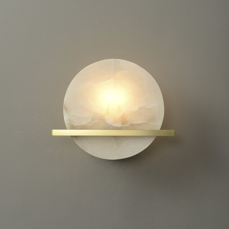 Frosted Echo Wall Lamp-DWHOME