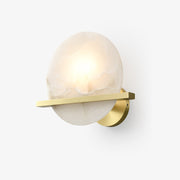 Frosted Echo Wall Lamp-DWHOME