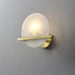 Frosted Echo Wall Lamp-DWHOME
