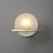 Frosted Echo Wall Lamp-DWHOME