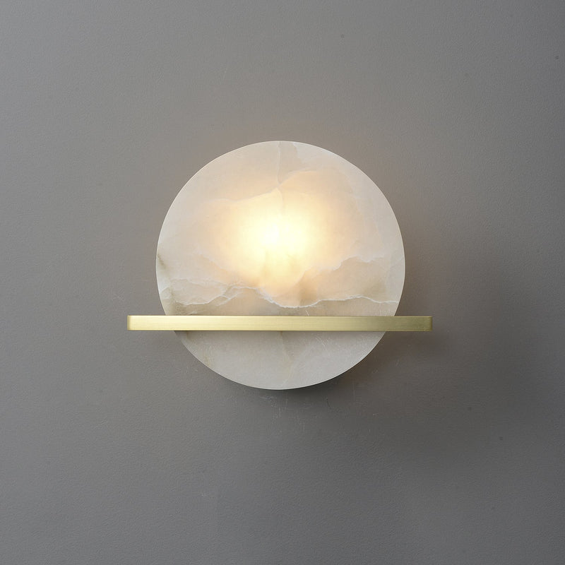 Frosted Echo Wall Lamp-DWHOME