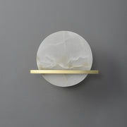 Frosted Echo Wall Lamp-DWHOME